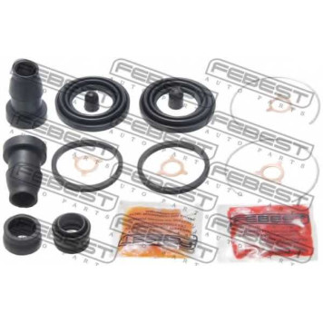 Ремкомплект тормозного суппорта FEBEST 0175-ZRE120R