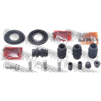 Ремкомплект тормозного суппорта FEBEST 0175-ZRE151R