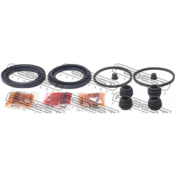 Ремкомплект тормозного суппорта FEBEST 0175-ZZE120F