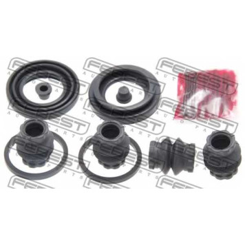 Ремкомплект тормозного суппорта FEBEST 0175-ZZE120R