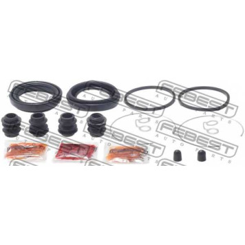 Ремкомплект тормозного суппорта FEBEST 0175-ZZE123F