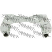 Комплект поддержки корпуса скобы тормоза FEBEST 0177C-NCP110FR