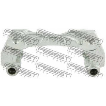 Комплект поддержки корпуса скобы тормоза FEBEST 0177C-NCP110FR
