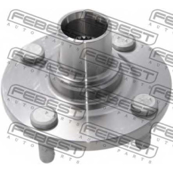Ступица колеса FEBEST 0182-110F