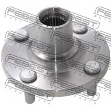 Ступица колеса FEBEST 0182-120F