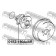 Ступица колеса FEBEST 0182-190A48R