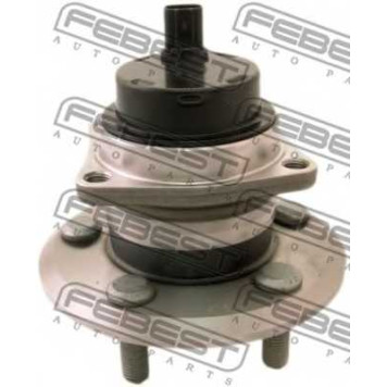 Ступица колеса FEBEST 0182-241R