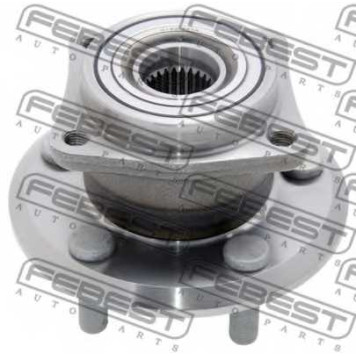 Ступица колеса FEBEST 0182-255R