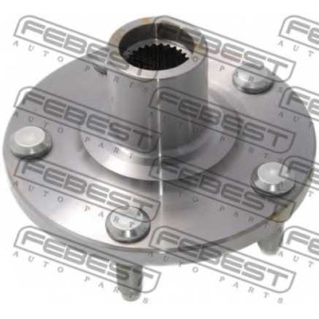 Ступица колеса FEBEST 0182-ACA20F