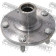 Ступица колеса FEBEST 0182-ACA20F