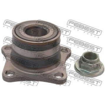 Ступица колеса FEBEST 0182-AE100R