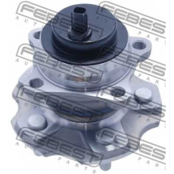 Ступица колеса FEBEST 0182-GGL10MR