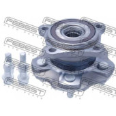 Ступица колеса FEBEST 0182-GGL15MR