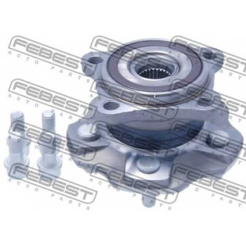 Ступица колеса FEBEST 0182-GGL15MR