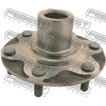 Ступица колеса FEBEST 0182-GRJ120F