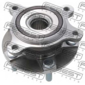 Ступица колеса FEBEST 0182-GRX125FRH