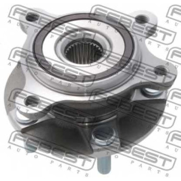 Ступица колеса FEBEST 0182-GRX125FRH