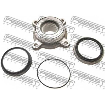 Ступица колеса FEBEST 0182-LC200FM-KIT