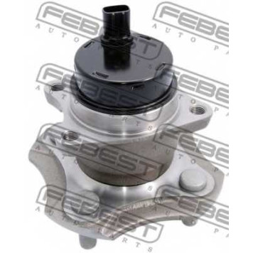 Ступица колеса FEBEST 0182-NCP13R