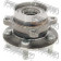 Ступица колеса FEBEST 0182-NHW20F