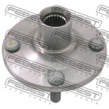 Ступица колеса FEBEST 0182-SCP10F