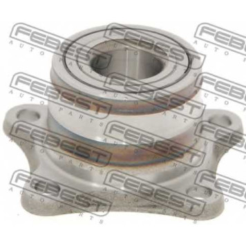 Ступица колеса FEBEST 0182-ST190R