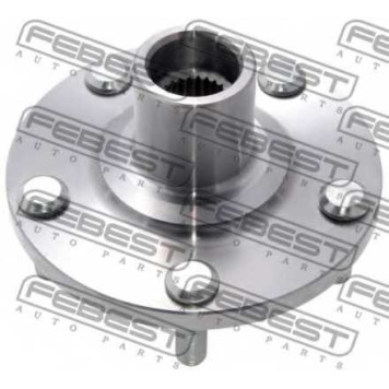 Ступица колеса FEBEST 0182-SXU10F