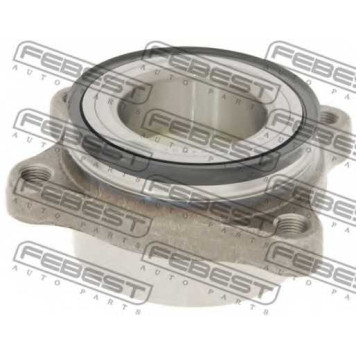Ступица колеса FEBEST 0182-TRH200F