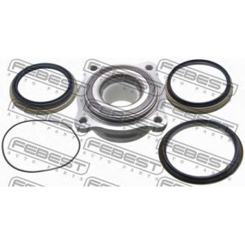 Ступица колеса FEBEST 0182-UCK60MR-KIT