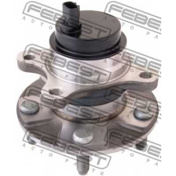 Ступица колеса FEBEST 0182-XFLH