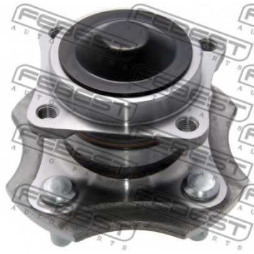 Ступица колеса FEBEST 0182-ZZE121R