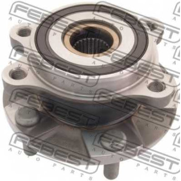 Ступица колеса FEBEST 0182-ZZE150MF