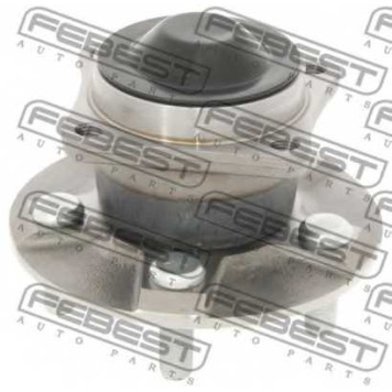 Ступица колеса FEBEST 0182-ZZT230R