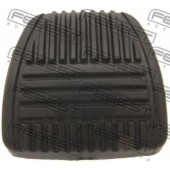 Накладка на педаль, педаль сцепления FEBEST 0183-GX90