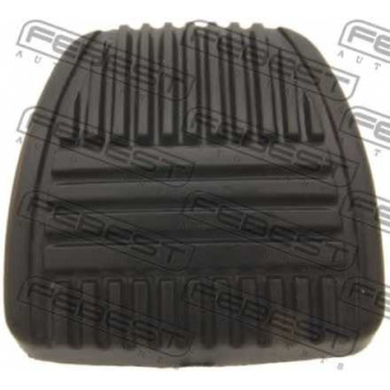 Накладка на педаль, педаль сцепления FEBEST 0183-GX90