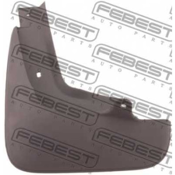 Монтажный комплект, крыло FEBEST 0186-MCV30FLH