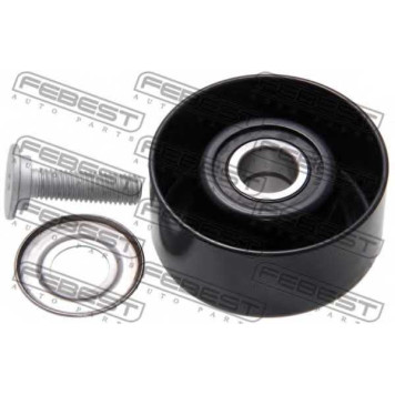 Натяжной ролик поликлинового ременя FEBEST 0187-2AZFE