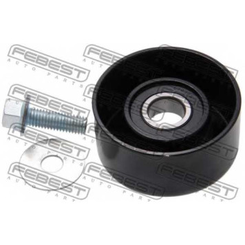 Натяжной ролик поликлинового ременя FEBEST 0187-ACV40