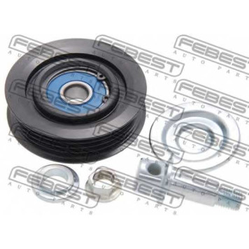 Натяжной ролик поликлинового ременя FEBEST 0187-AT220