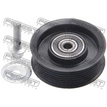 Натяжной ролик поликлинового ременя FEBEST 0187-GWS191