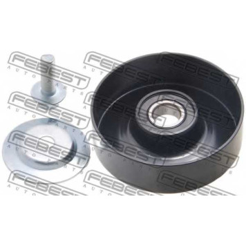 Натяжной ролик поликлинового ременя FEBEST 0187-GX115