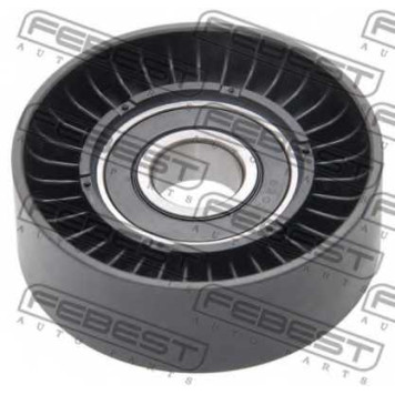 Натяжной ролик поликлинового ременя FEBEST 0187-ZZE150