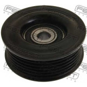 Паразитный / ведущий ролик поликлинового ременя FEBEST 0188-2UZFE