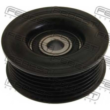 Паразитный / ведущий ролик поликлинового ременя FEBEST 0188-2UZFE