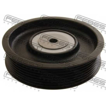 Паразитный / ведущий ролик поликлинового ременя FEBEST 0188-GRJ120