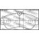 Колодки тормозные дисковые передний для NISSAN ALMERA(N16), PRIMERA(P10,P11,WP11) <b>FEBEST 0201-N16F</b>