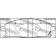 Колодки тормозные дисковые передний для HONDA ELYSION / INFINITI QX4 / NISSAN BASSARA, CIMA, ELGRAND, LEOPARD, PATHFINDER, PRESAGE, SERENA, URVAN, X-TRAIL <b>FEBEST 0201-T30F</b>