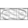 Колодки тормозные дисковые передний для NISSAN QASHQAI(J10,JJ10), X-TRAIL(T31) <b>FEBEST 0201-T31F</b>
