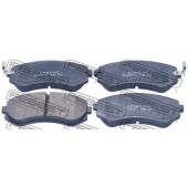 Колодки тормозные дисковые задний для NISSAN ALMERA(N15), PATROL GR(Y61), PATROL <b>FEBEST 0201-Y61R</b>