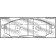 Колодки тормозные дисковые передний для INFINITI EX, FX, G, M, M35, M37, Q70 / NISSAN 350 Z, 370 Z, FUGA, MURANO, NAVARA, PATHFINDER, QASHQAI <b>FEBEST 0201-Z51F</b>